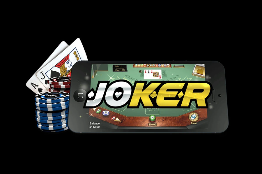 Joker369 ทางเข้าเล่น